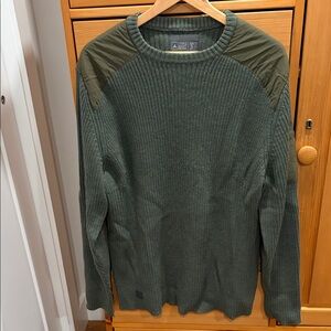 Triple Aught Design Overlord Men's Green Sweater